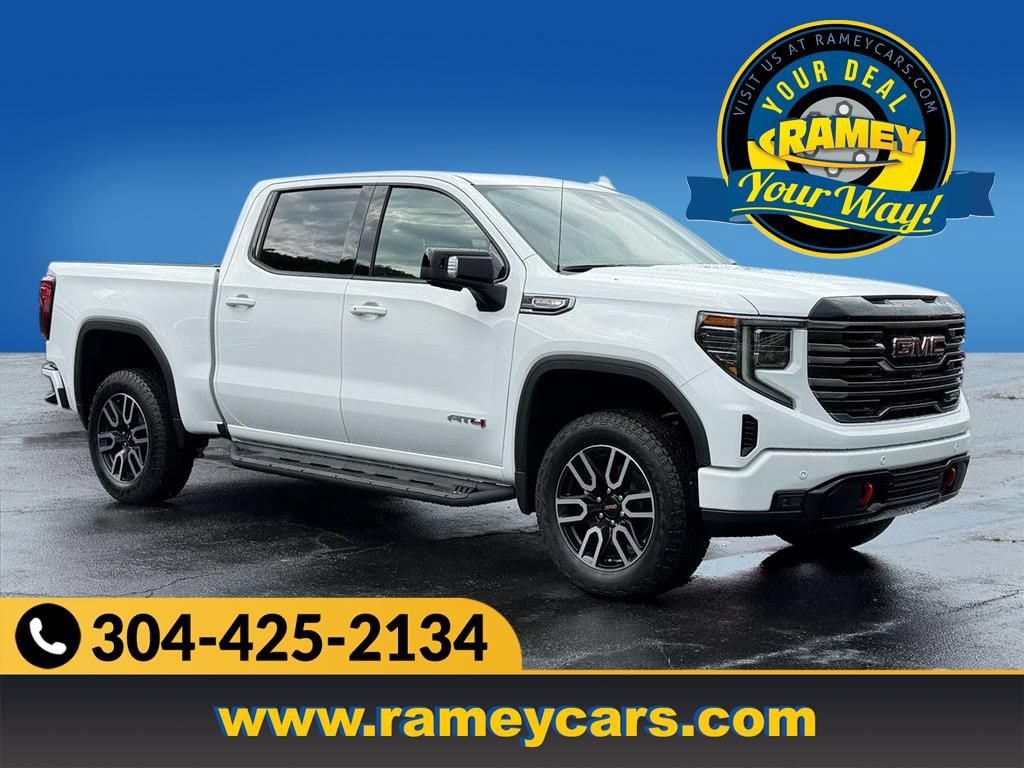 2026 GMC Sierra 1500 Truck 
