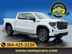 2026 GMC Sierra 1500 AT4 Truck