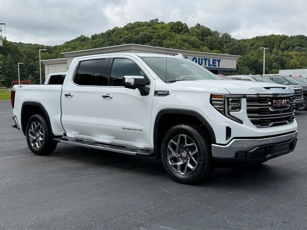 2026 GMC Sierra 1500 SLT - Photo 1