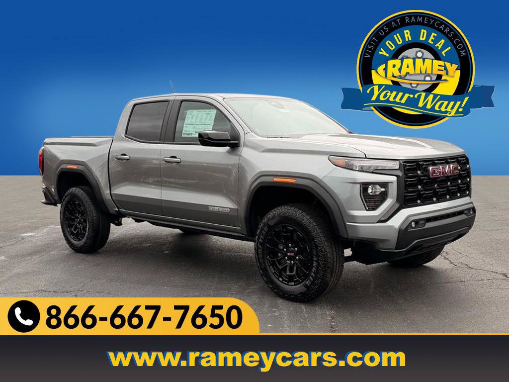  GMC Canyon