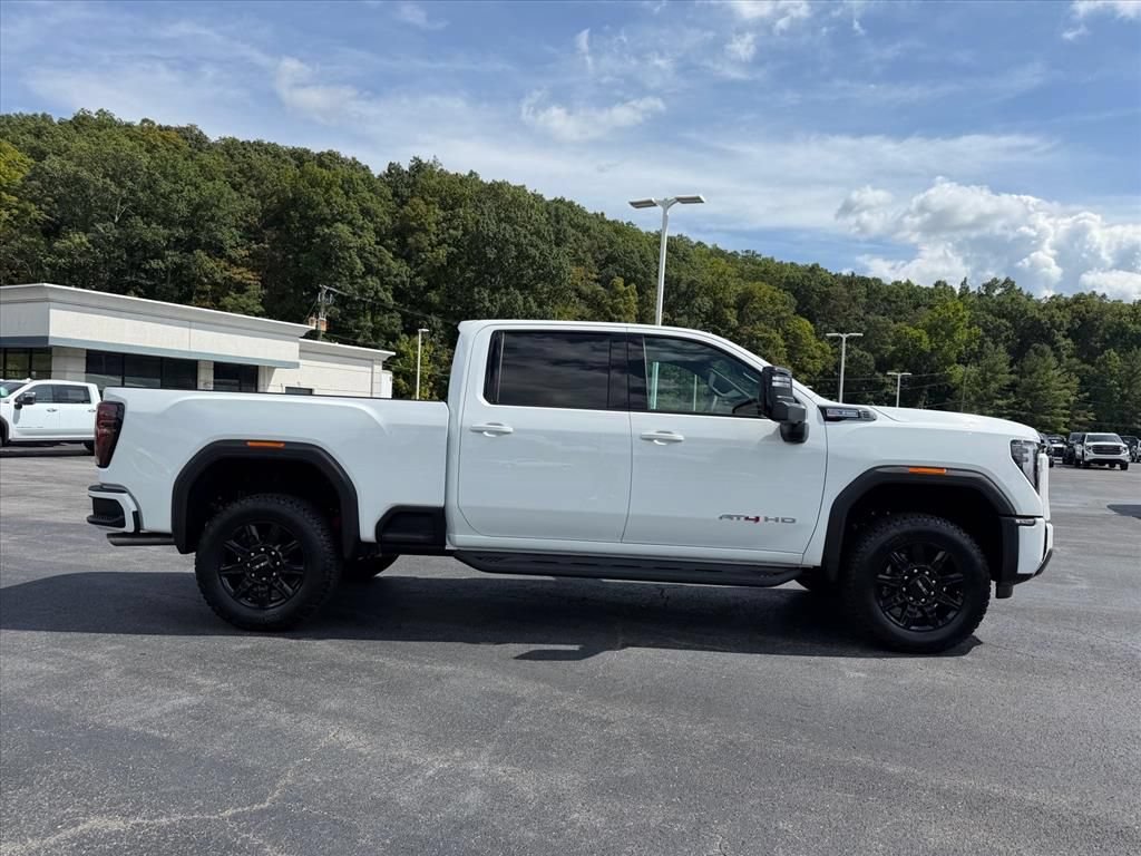 New 2026 GMC Sierra 3500 HD AT4 Truck