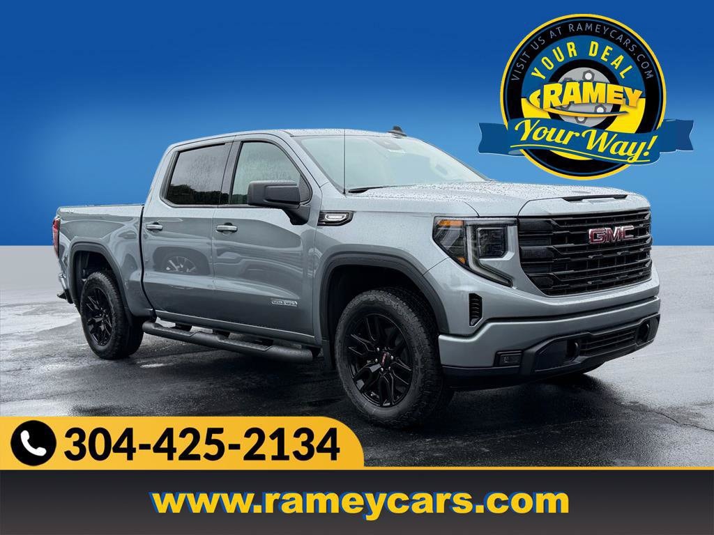 New 2026 GMC Sierra 1500 Elevation Truck