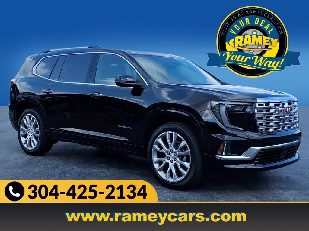 2026 GMC Acadia Denali SUV
