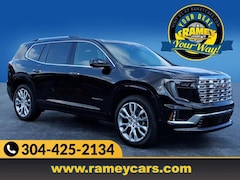 2026 GMC Acadia Denali SUV