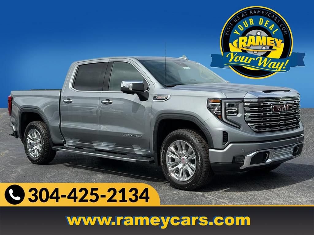 2026 GMC Sierra 1500 Truck 