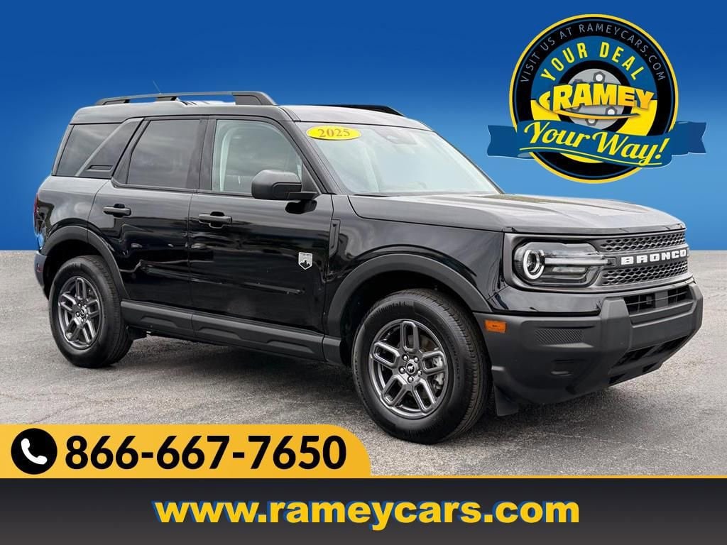 2025 Ford Bronco Sport Big Bend 4X4's photo