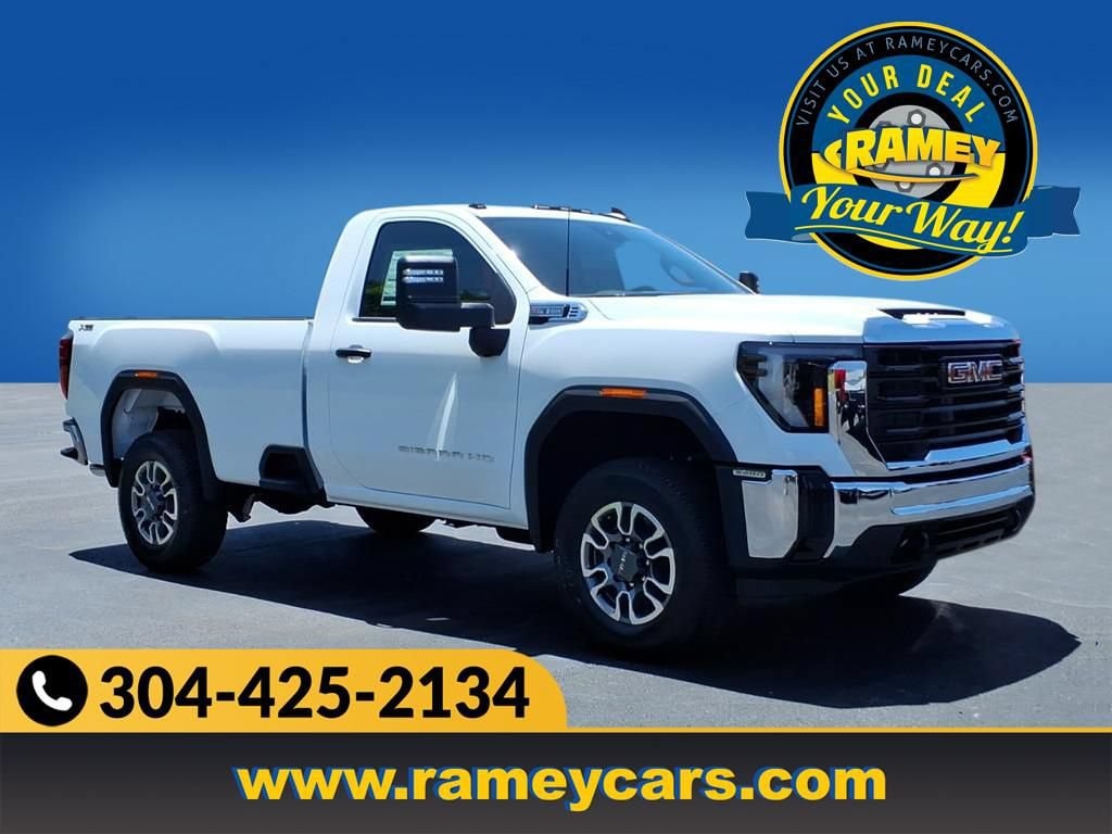New 2026 GMC Sierra 3500 HD Pro Truck