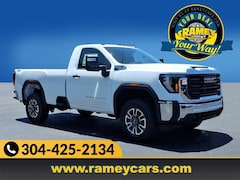 2026 GMC Sierra 3500 HD Pro Truck