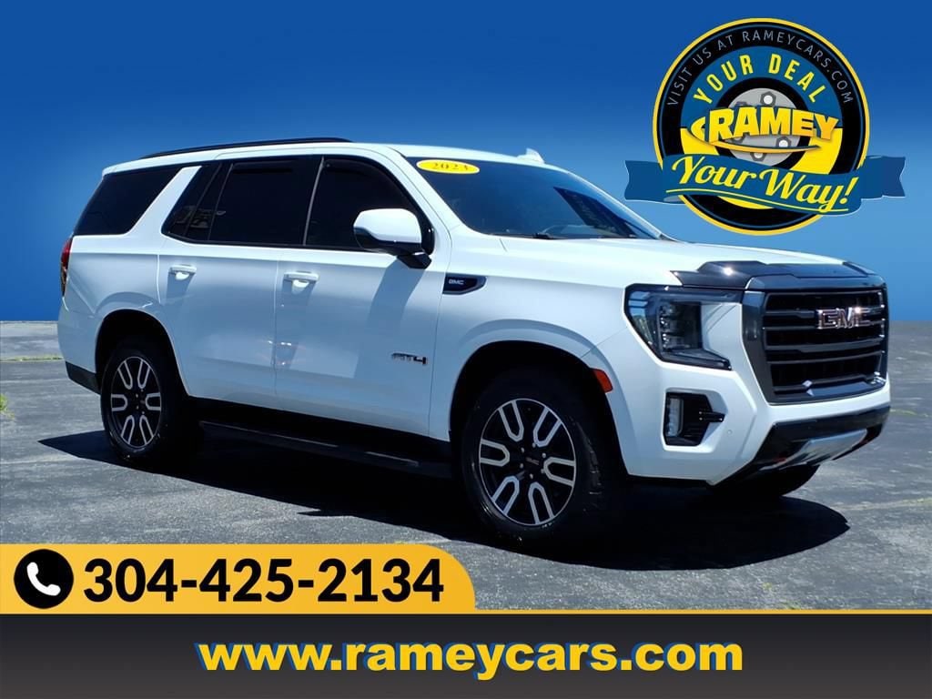 2023 GMC Yukon SUV 