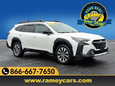 2025 Subaru Outback Limited