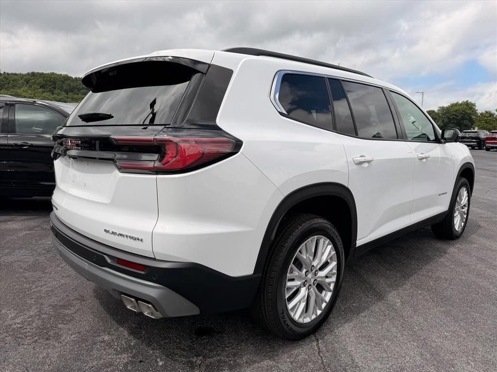 New 2026 GMC Acadia Elevation SUV