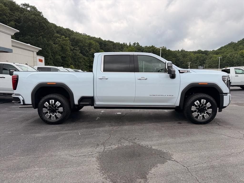 New 2026 GMC Sierra 2500 HD Denali Truck