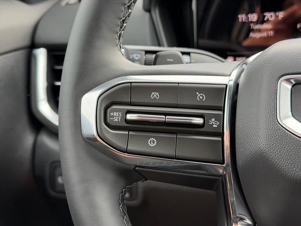 2027 GMC Terrain Elevation - Photo 10