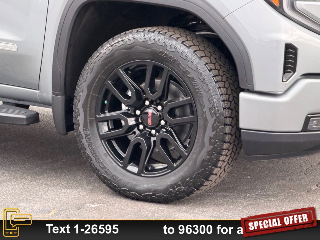 2026 GMC Sierra 1500 Elevation - Photo 19
