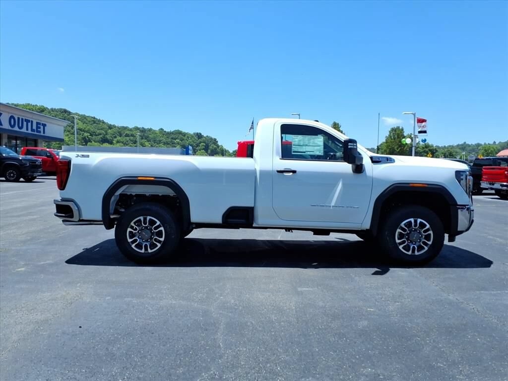 New 2026 GMC Sierra 3500 HD Pro Truck