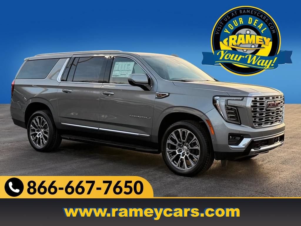 2026 GMC Yukon XL SUV 