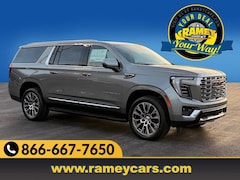 2026 GMC Yukon XL Denali SUV