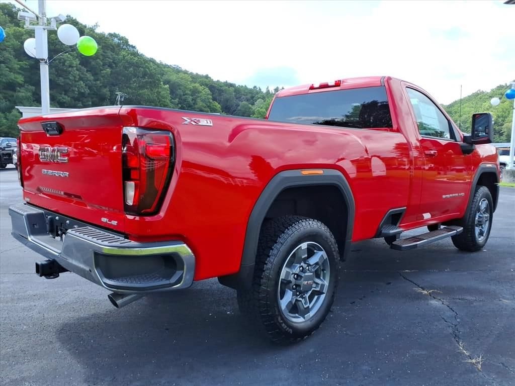 New 2026 GMC Sierra 2500 HD SLE Truck