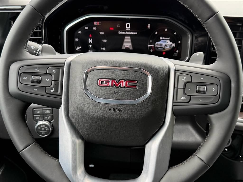 2026 GMC Sierra 1500 SLT - Photo 9