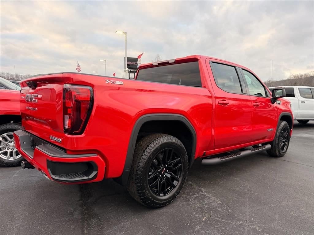 2026 GMC Sierra 1500 Elevation - Photo 4