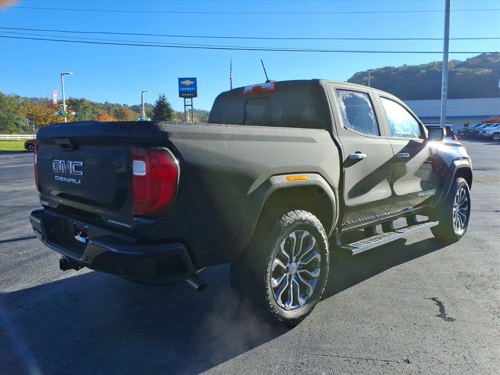 New 2026 GMC Canyon Denali Truck