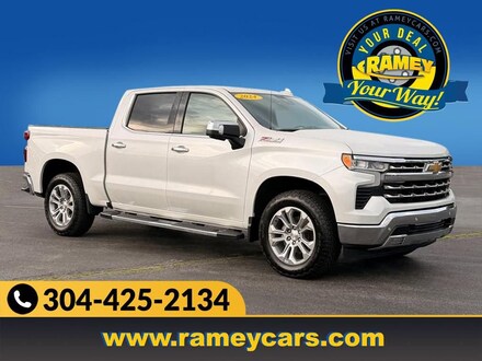 2024 Chevrolet Silverado 1500 LTZ Truck