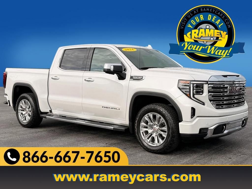2024 GMC Sierra 1500 Truck 