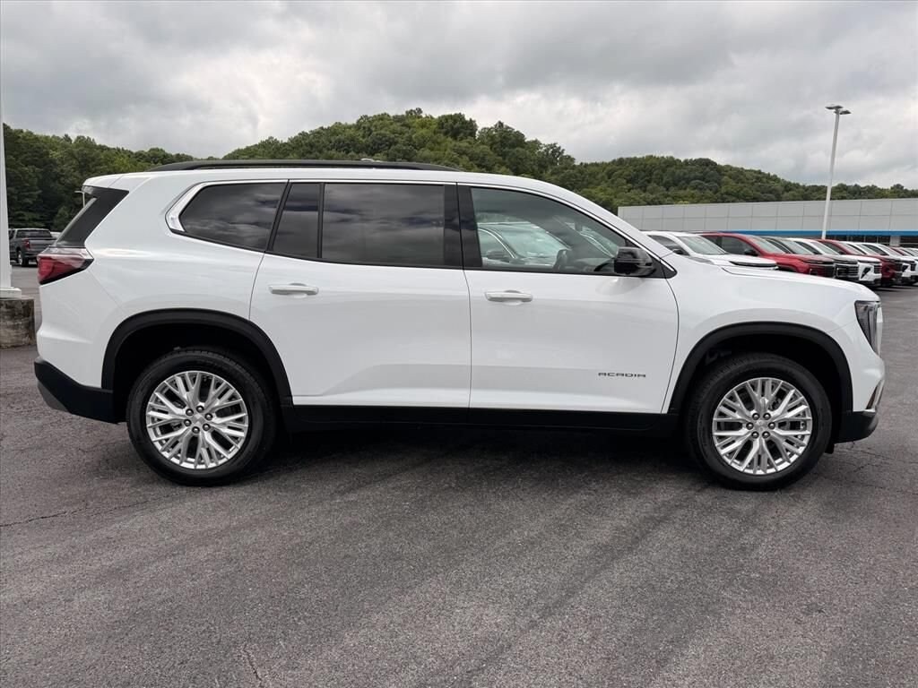 New 2026 GMC Acadia Elevation SUV
