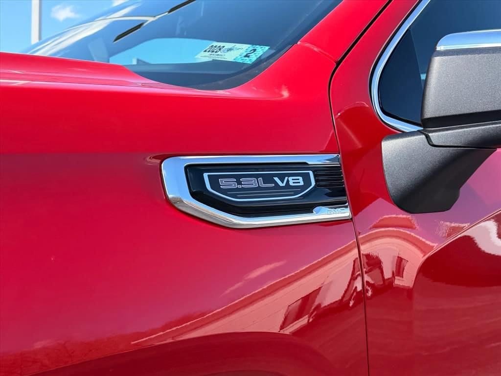 2026 GMC Sierra 1500 SLE - Photo 6