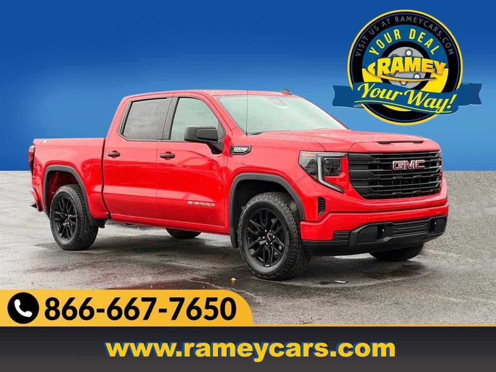2026 GMC Sierra 1500