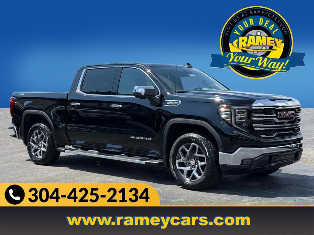  GMC Sierra 1500