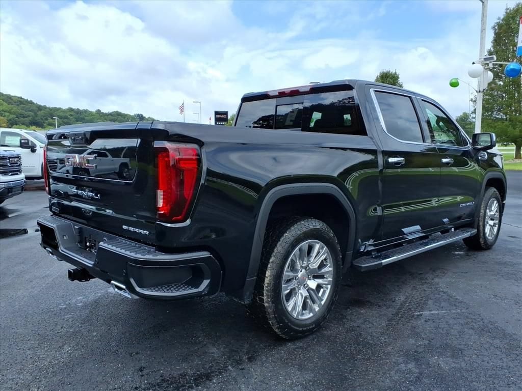New 2026 GMC Sierra 1500 Denali Truck