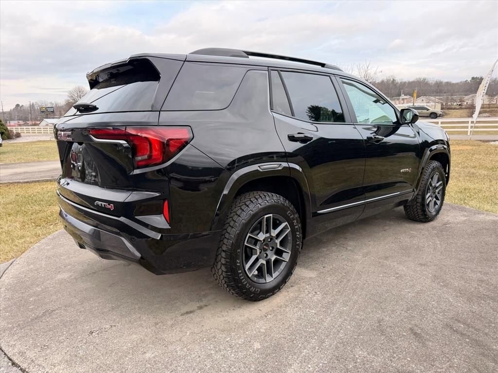 New 2026 GMC Terrain AT4 SUV