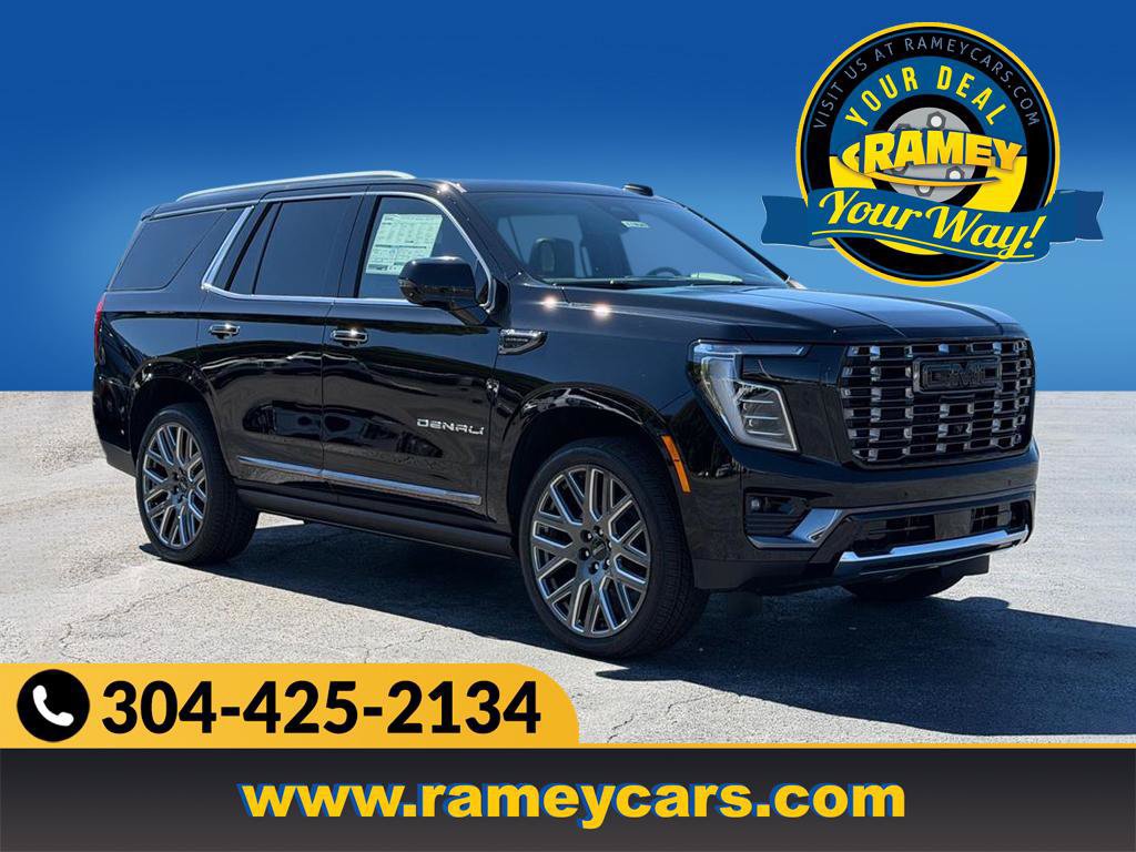 2026 GMC Yukon Denali Ultimate SUV