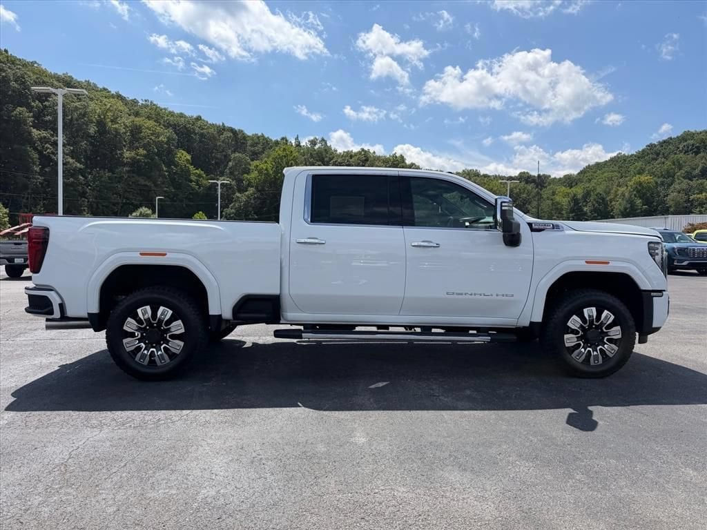 New 2026 GMC Sierra 2500 HD Denali Truck