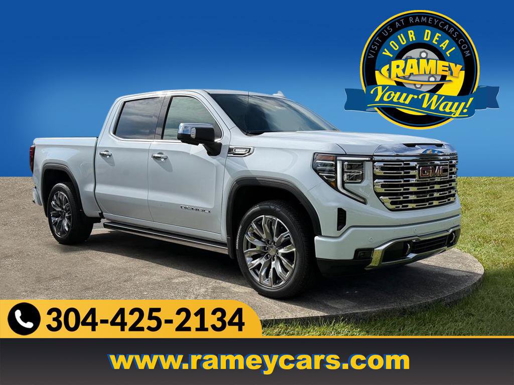 2026 GMC Sierra 1500 Truck 