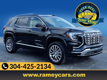 2026 GMC Terrain Denali SUV