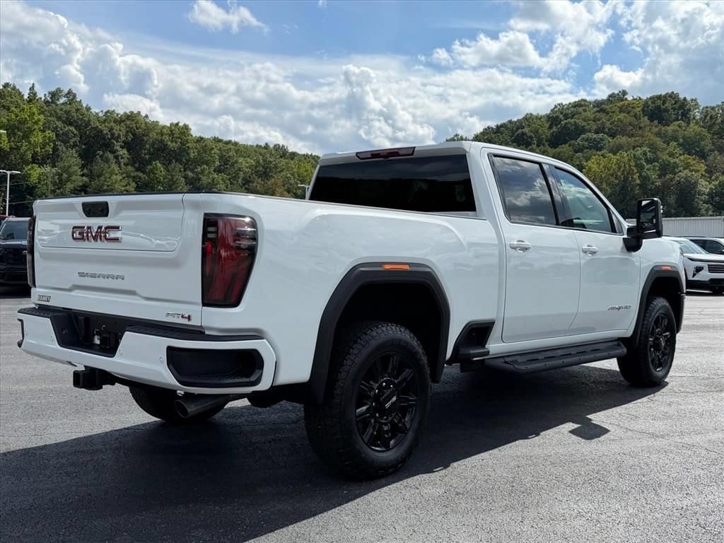 New 2026 GMC Sierra 3500 HD AT4 Truck