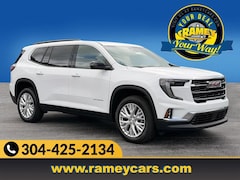 2026 GMC Acadia Elevation SUV