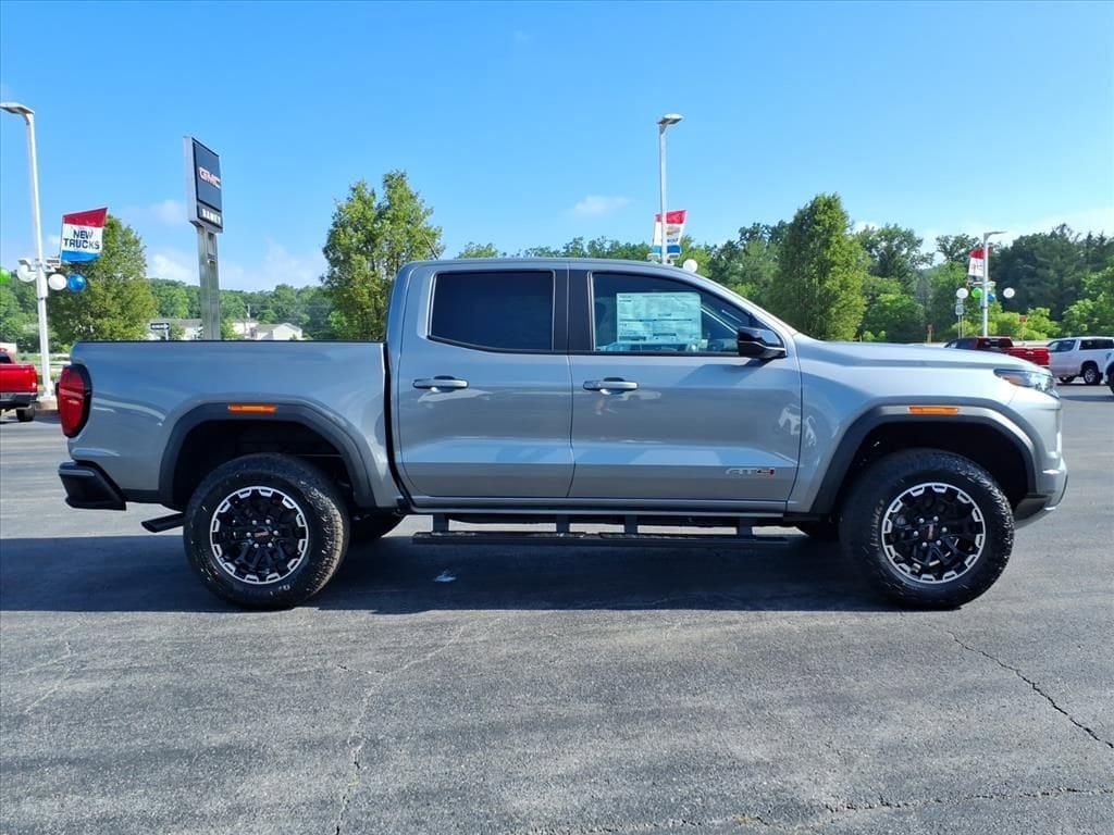 New 2026 GMC Canyon AT4 Truck
