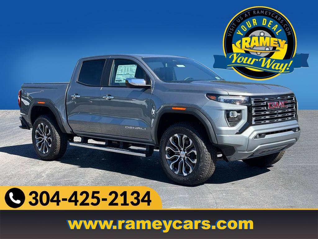 2026 GMC Canyon