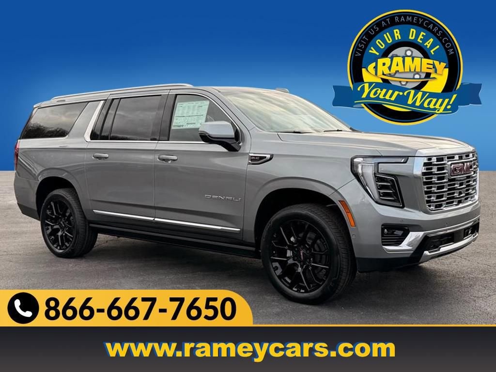 2026 GMC Yukon XL SUV 