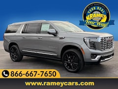 2026 GMC Yukon XL Denali SUV