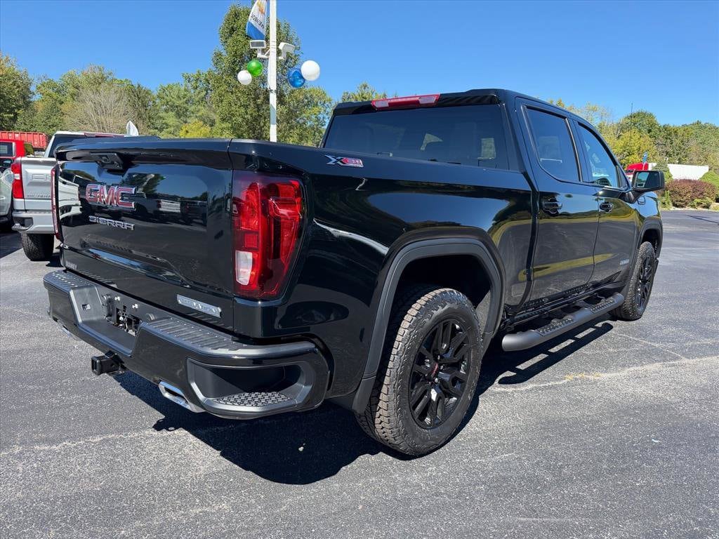 New 2026 GMC Sierra 1500 Elevation Truck