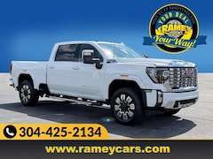 2026 GMC Sierra 2500 HD Denali Truck