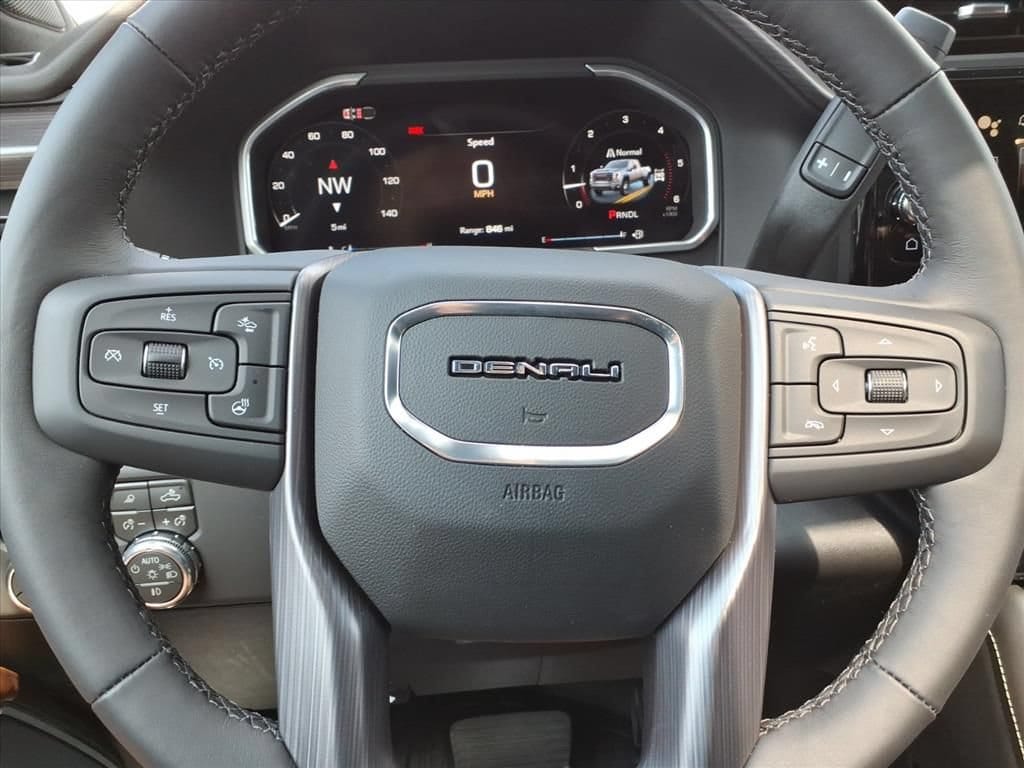 2026 GMC Sierra 3500HD Denali Ultimate - Photo 10