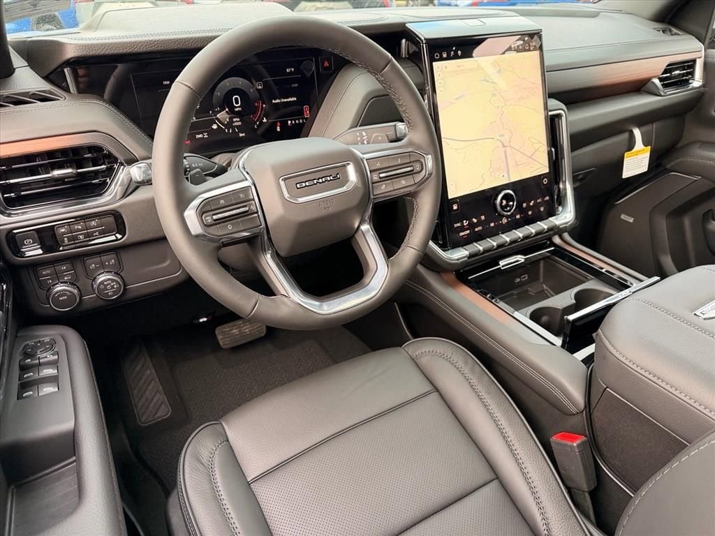 2026 GMC Yukon XL Denali - Photo 6