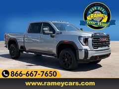 2026 GMC Sierra 2500 HD AT4 Truck