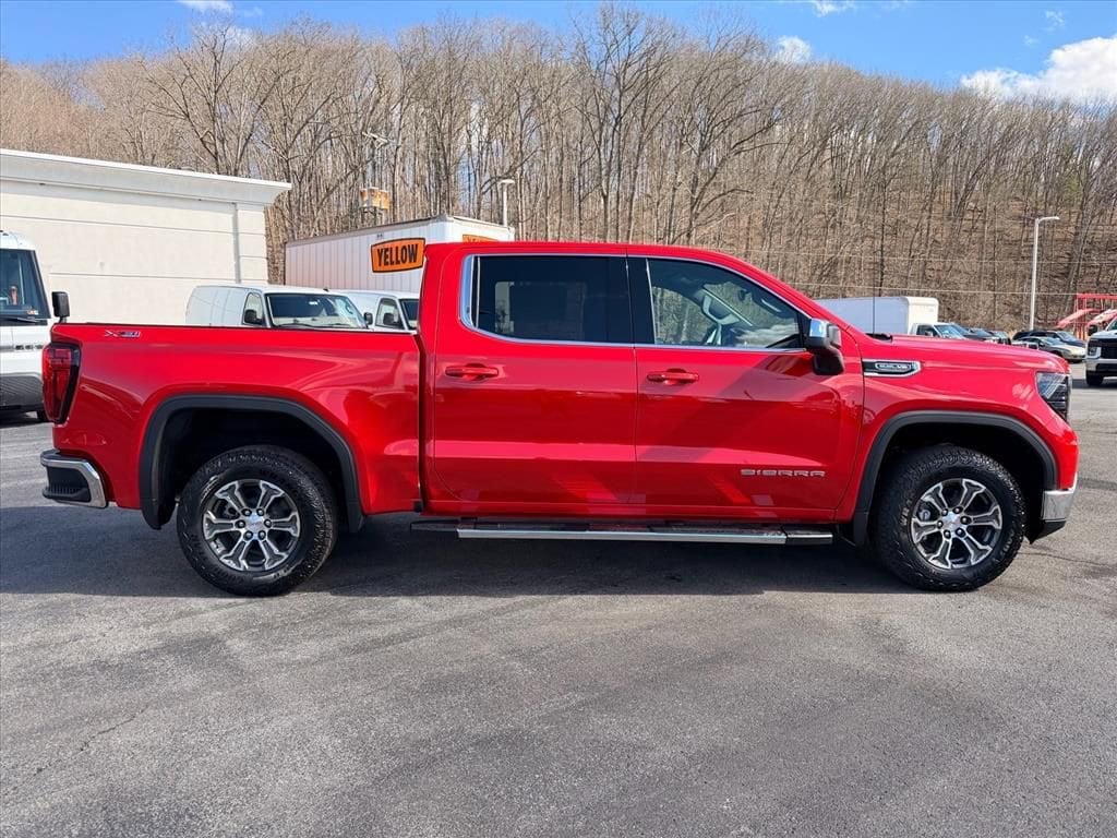 New 2026 GMC Sierra 1500 SLE Truck