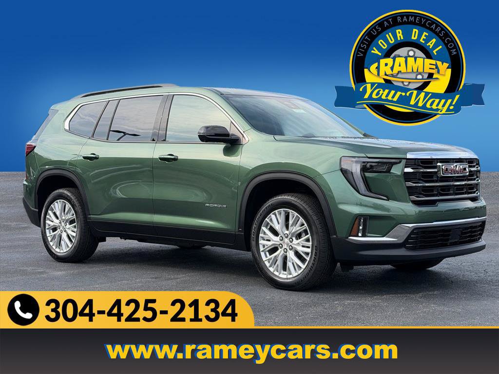  GMC Acadia